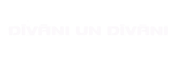Dīvāni un Dīvāni