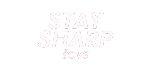 Stay Sharp Šovs