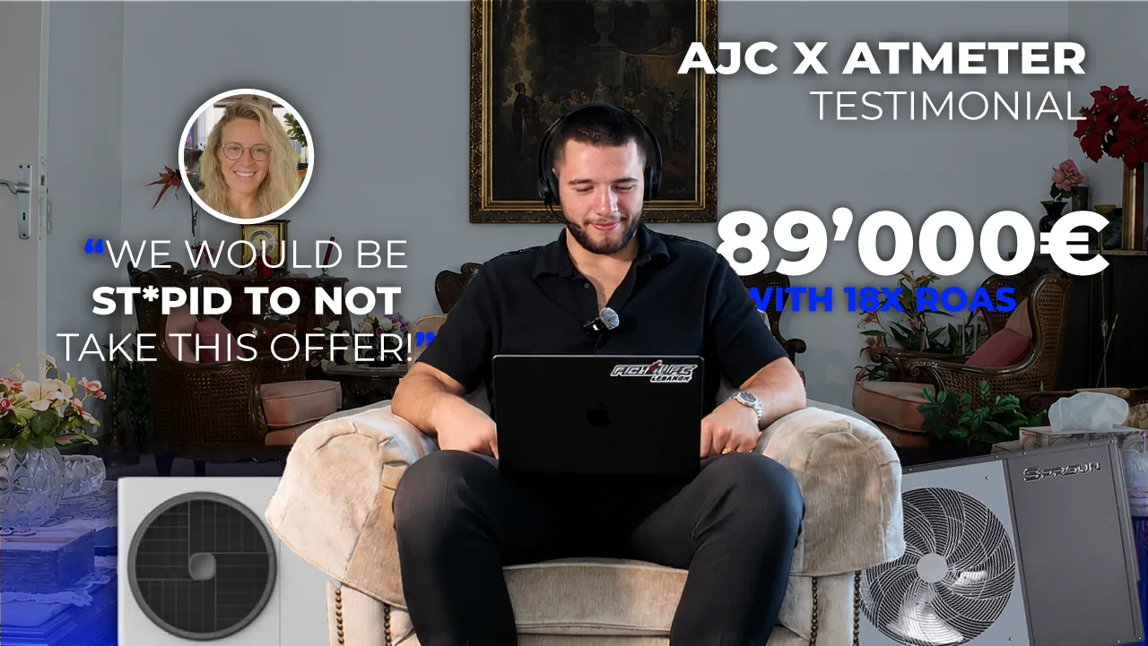 AJC client results video